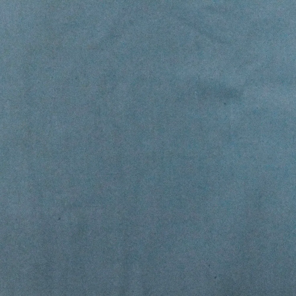 Air Force Blue Famous Maker Solid Stretch Tricot Swimwear Knit Fabric
