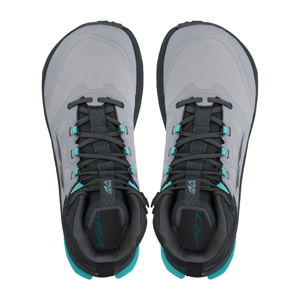 Altra Women's Lone Peak 9 Waterproof Mid