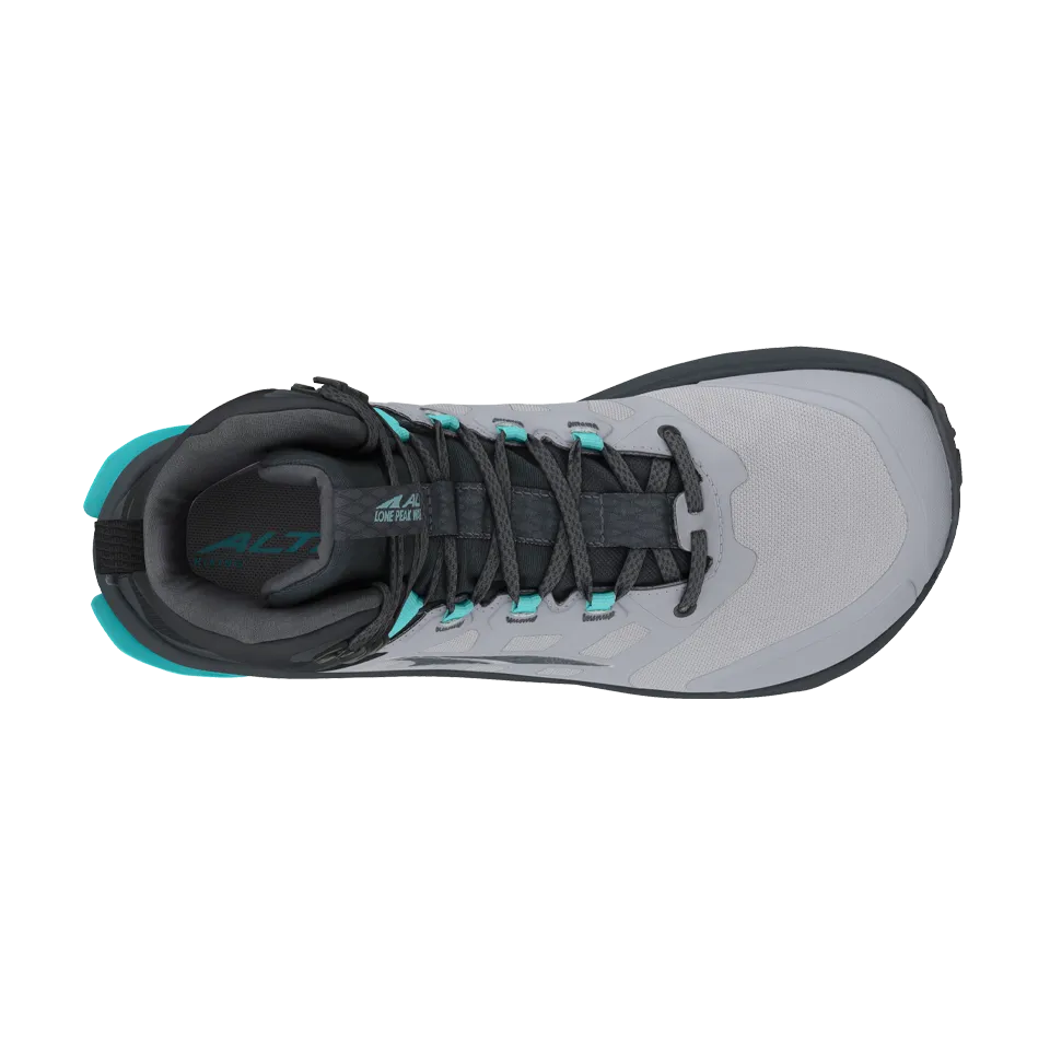 Altra Women's Lone Peak 9 Waterproof Mid