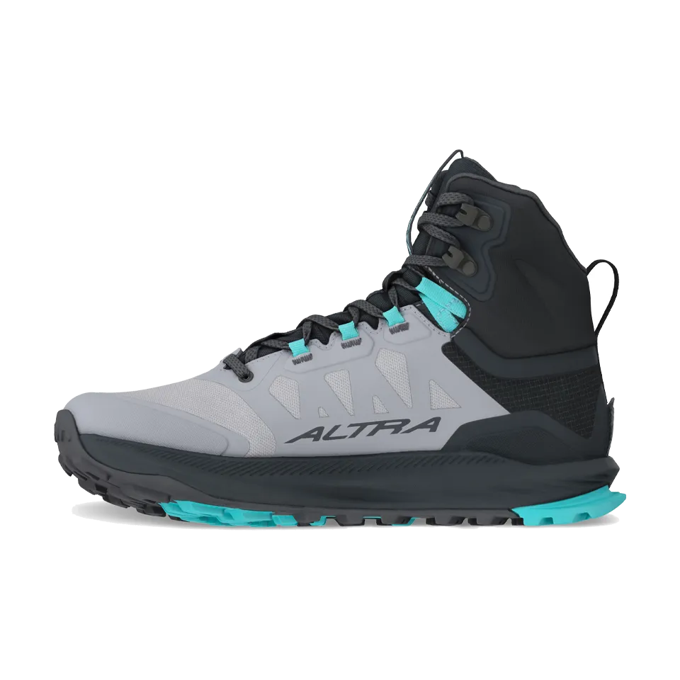 Altra Women's Lone Peak 9 Waterproof Mid