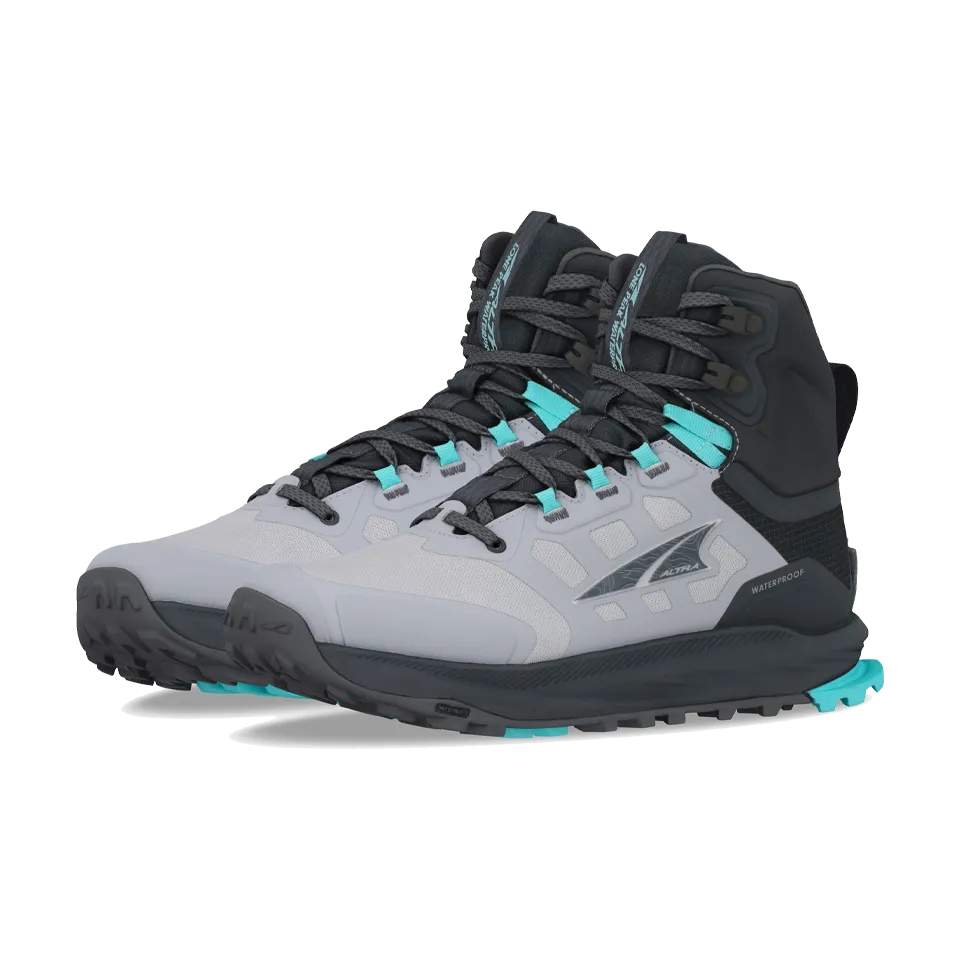 Altra Women's Lone Peak 9 Waterproof Mid