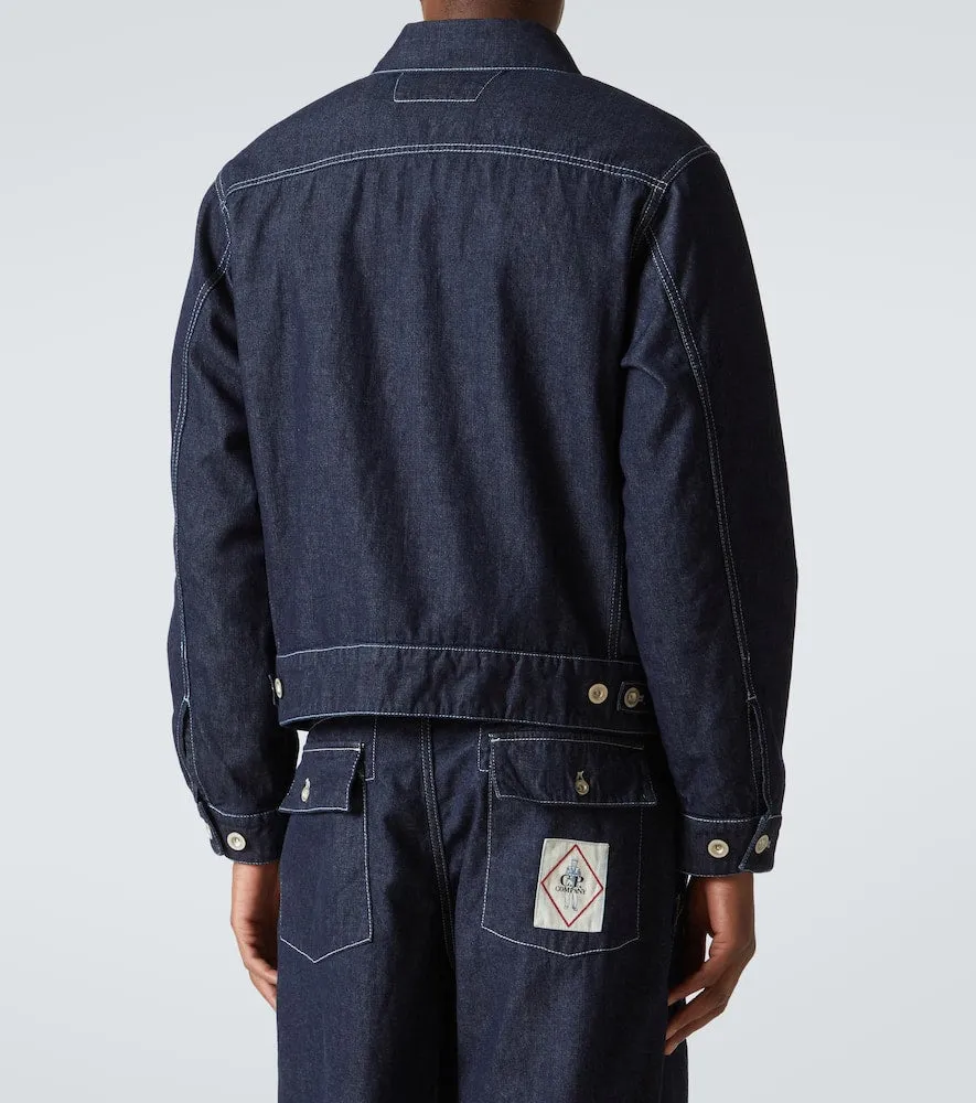 C.P. Company Denim jacket
