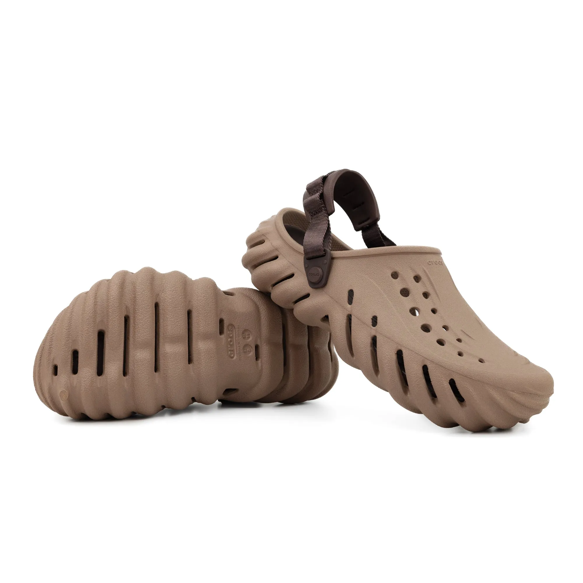 Crocs Echo Clog Latte 207937-2Q9