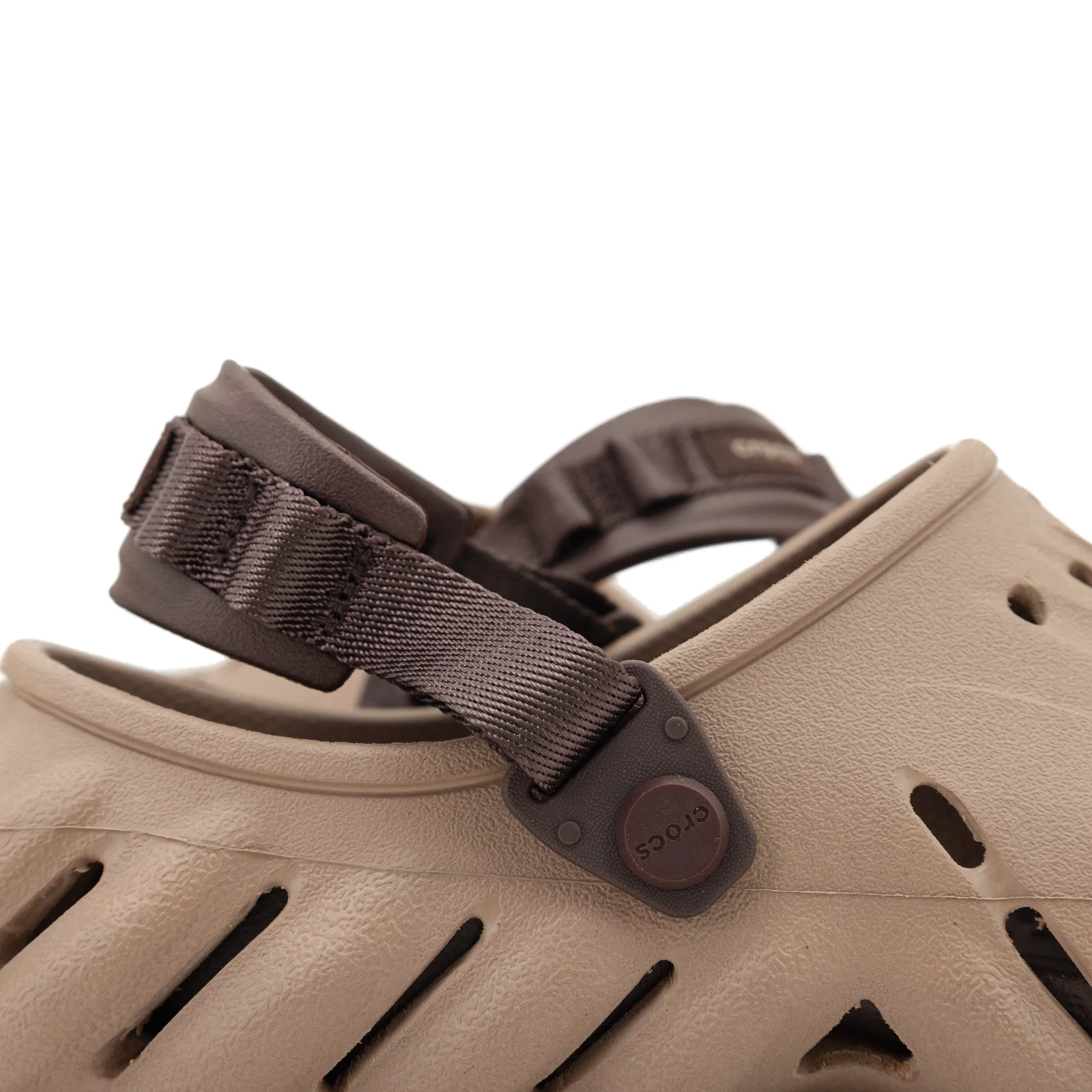Crocs Echo Clog Latte 207937-2Q9