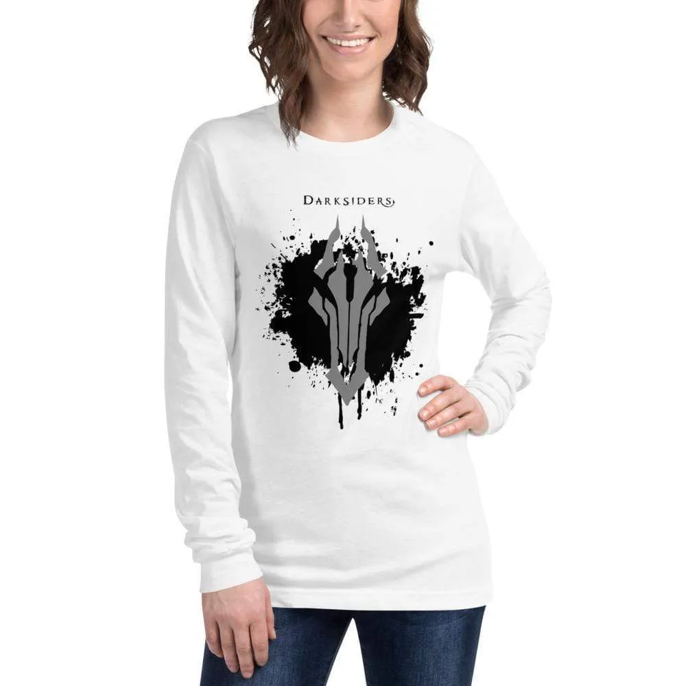 Darksiders Horseman Splash Long Sleeve