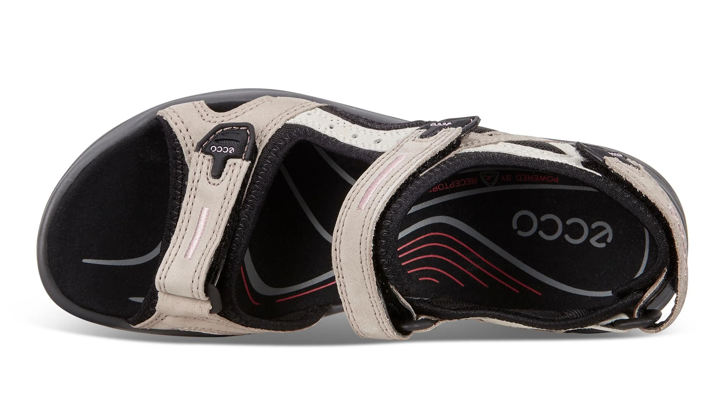 Ecco Offroad Womens Performance Sandal 069563-54695