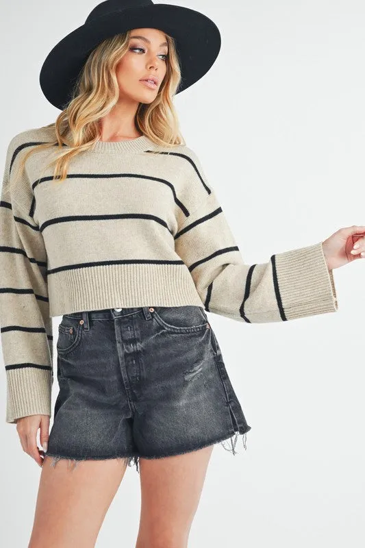 Emmanuelle Sweater