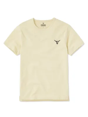 Fadano - Crew H/S - Ivory