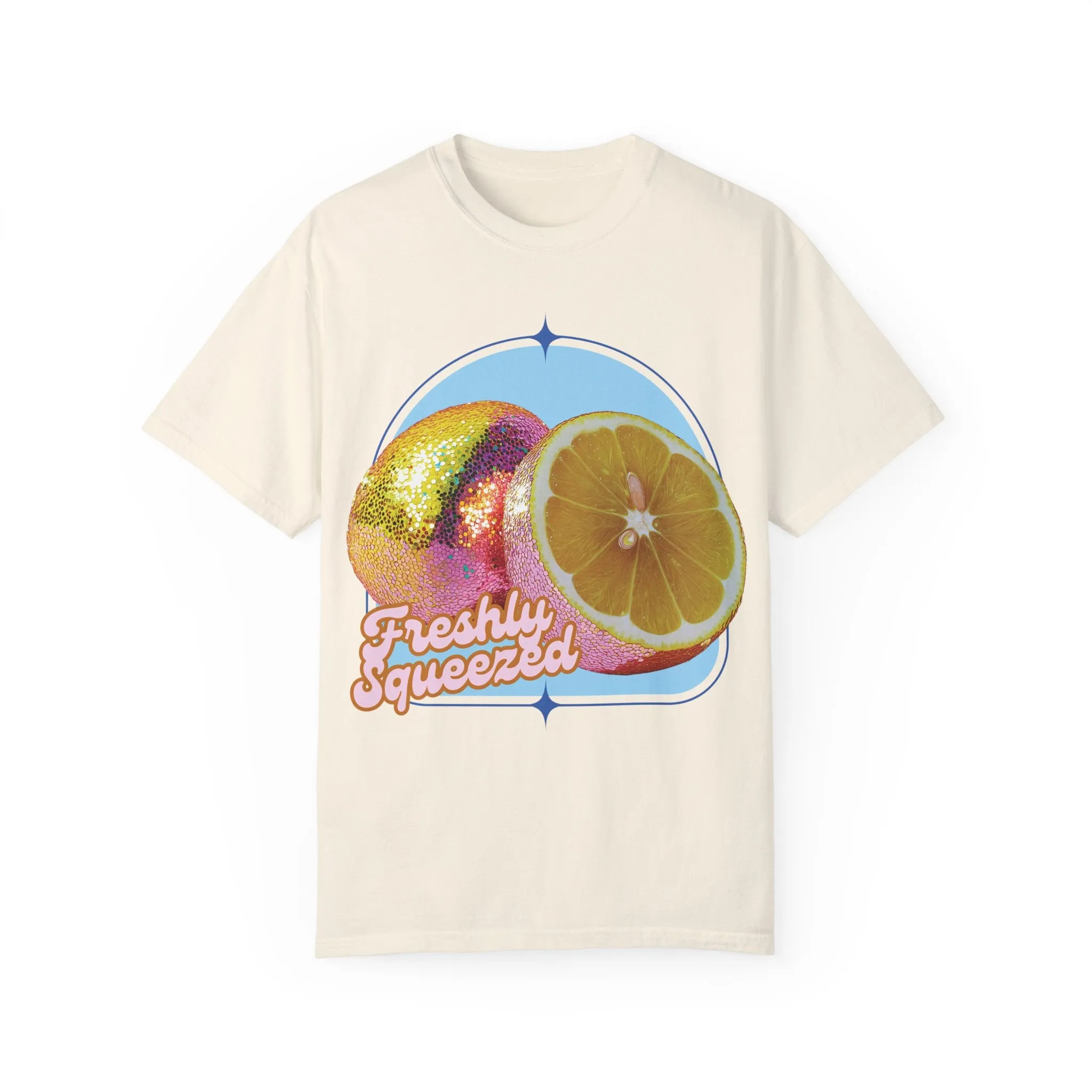 Freshly Squeezed Tee (IVORY)