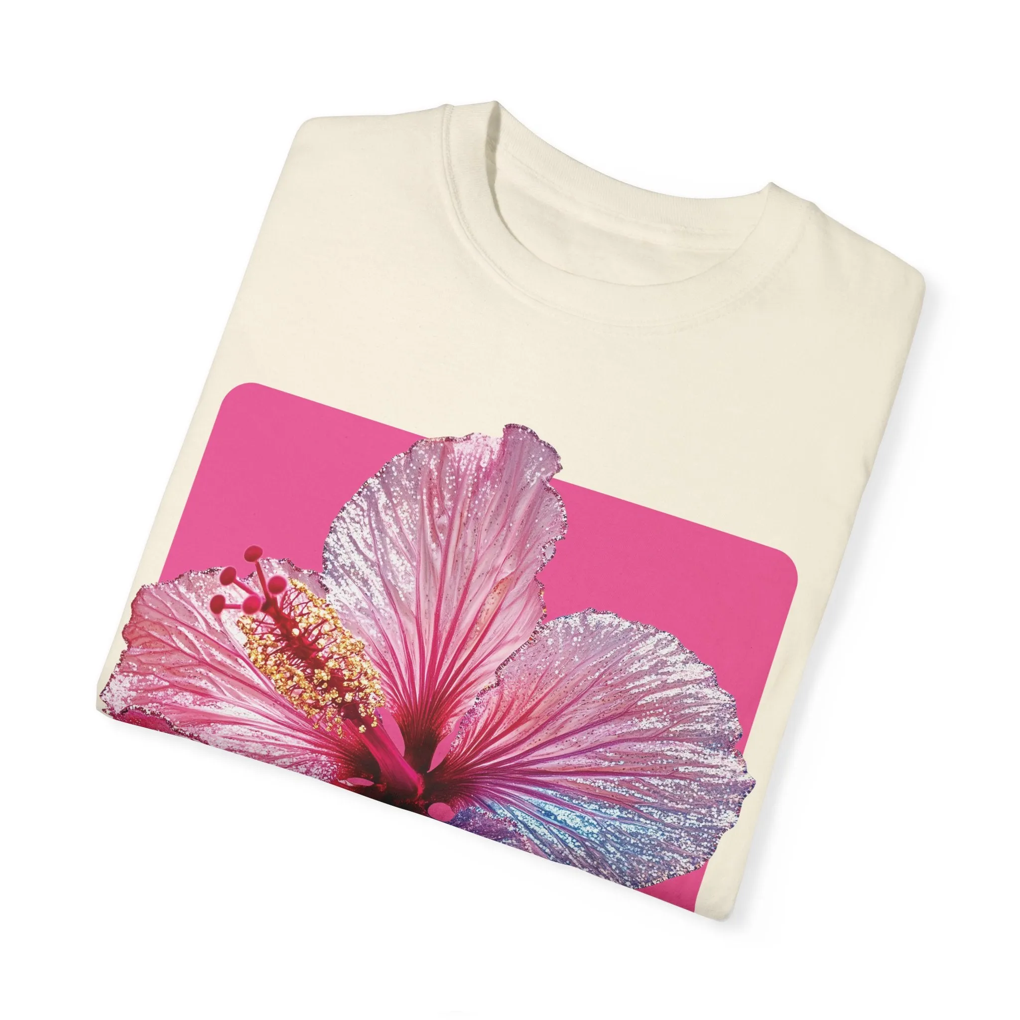 Hibisco Tee (IVORY)