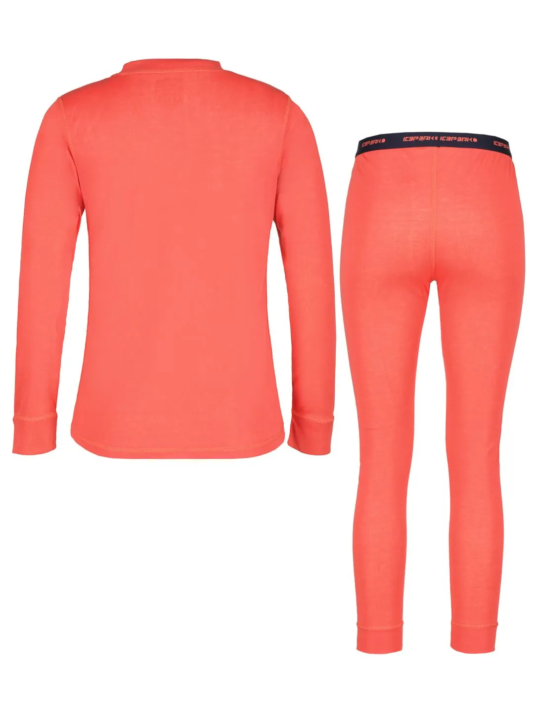 Icepeak Ivesdale Jr Thermal Set Red 52556630-660
