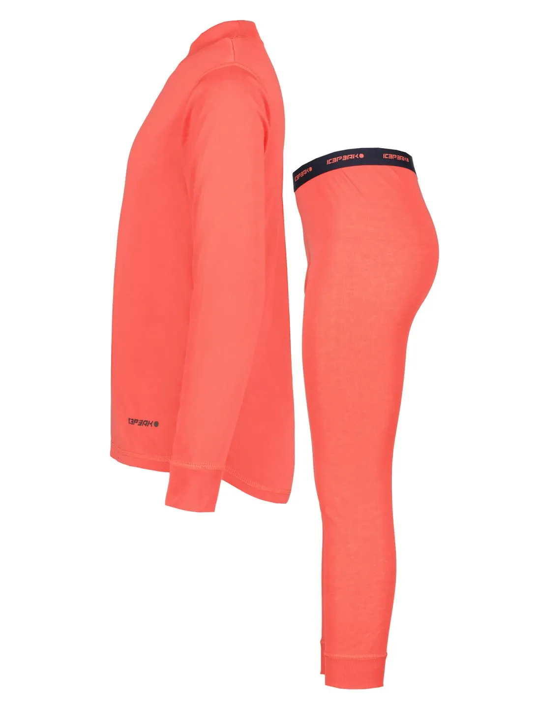 Icepeak Ivesdale Jr Thermal Set Red 52556630-660