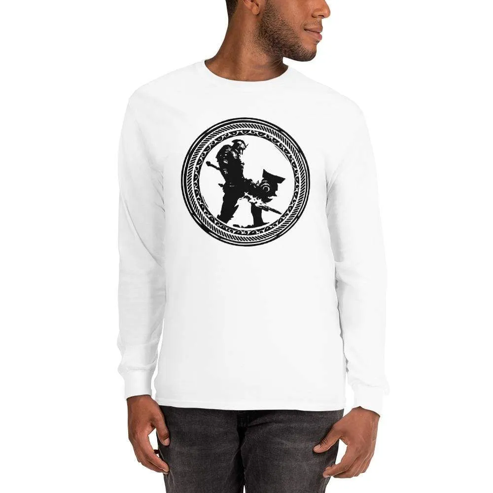 Kingdoms of Amalur Warrior Shield Long Sleeve