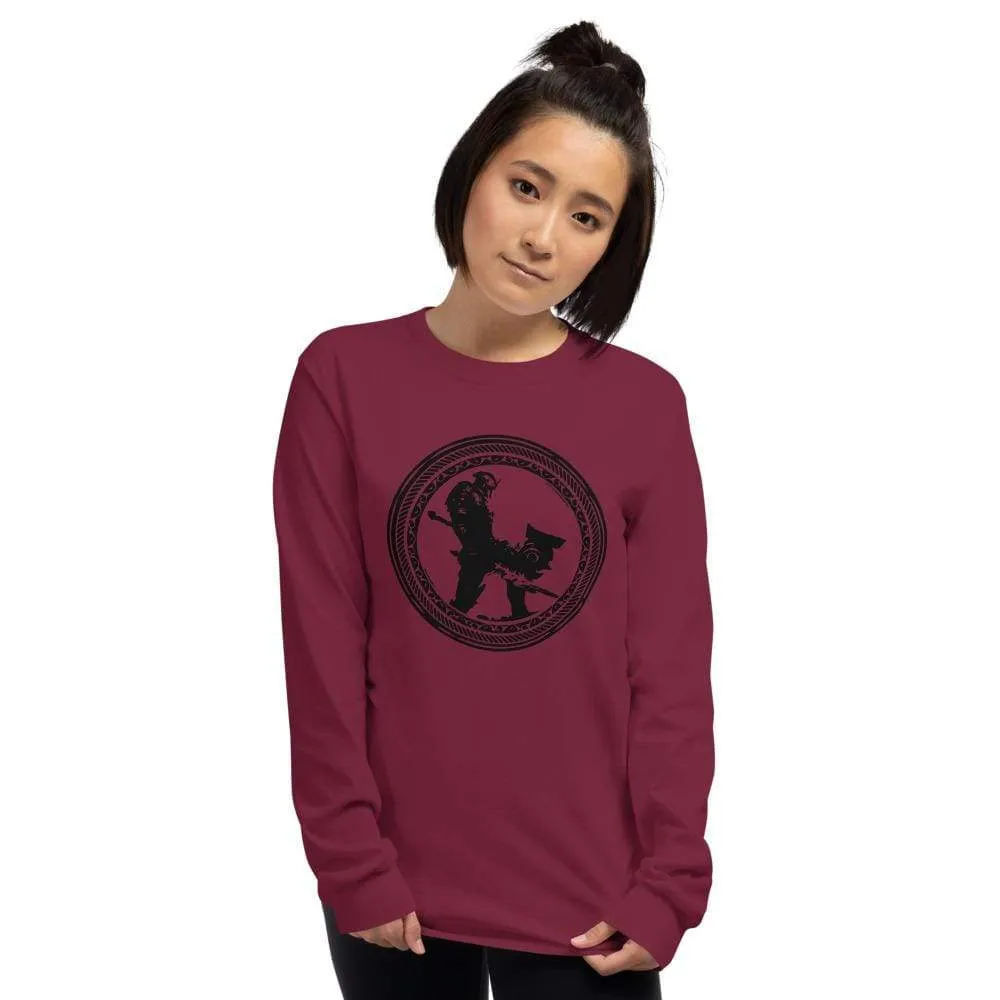 Kingdoms of Amalur Warrior Shield Long Sleeve