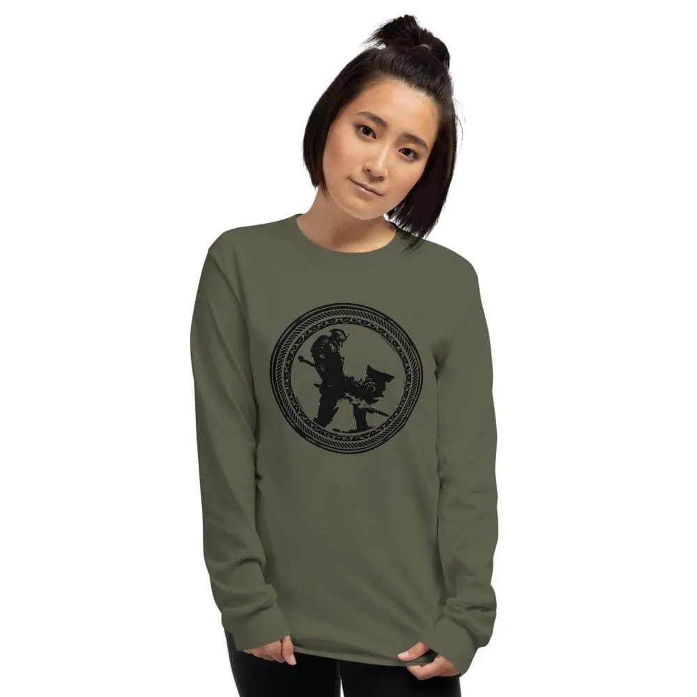 Kingdoms of Amalur Warrior Shield Long Sleeve