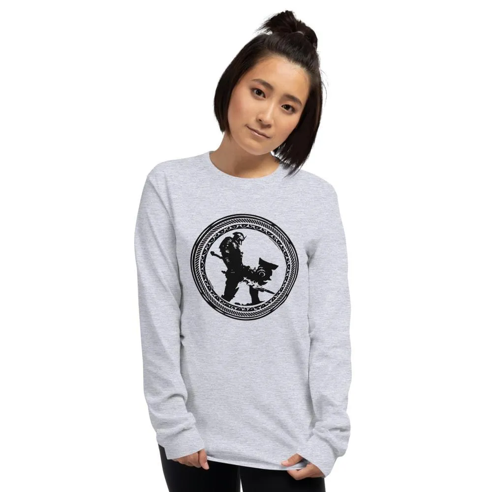 Kingdoms of Amalur Warrior Shield Long Sleeve