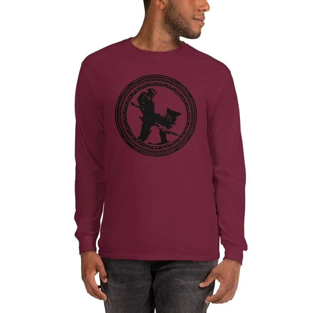 Kingdoms of Amalur Warrior Shield Long Sleeve
