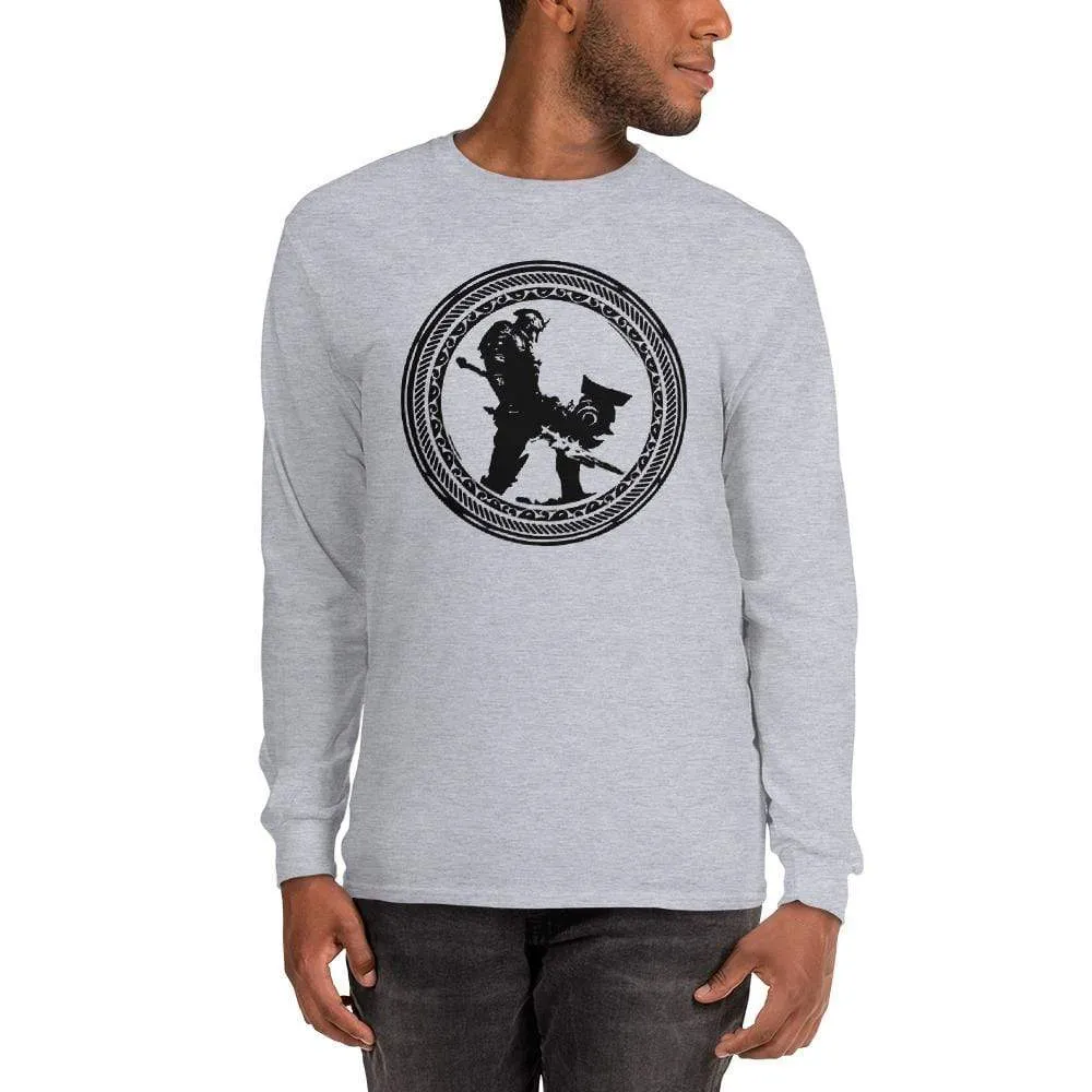 Kingdoms of Amalur Warrior Shield Long Sleeve