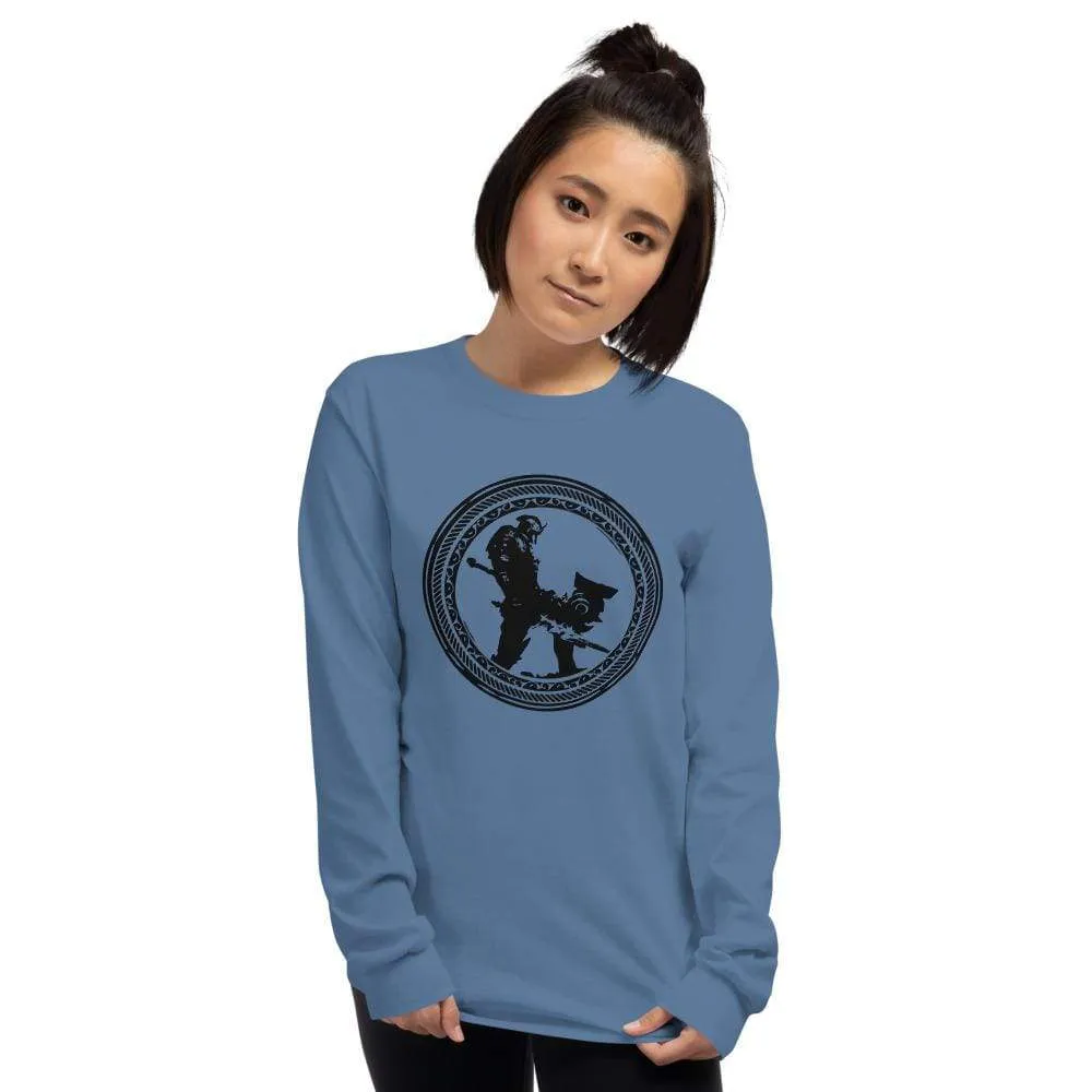 Kingdoms of Amalur Warrior Shield Long Sleeve