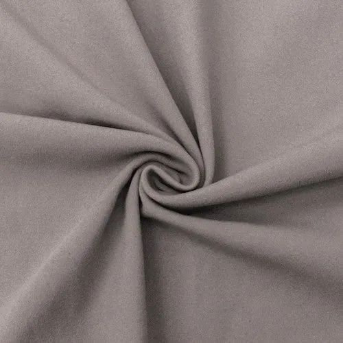 Light Mauve Purple Famous Make Yoga Wear Activewear  Fabric