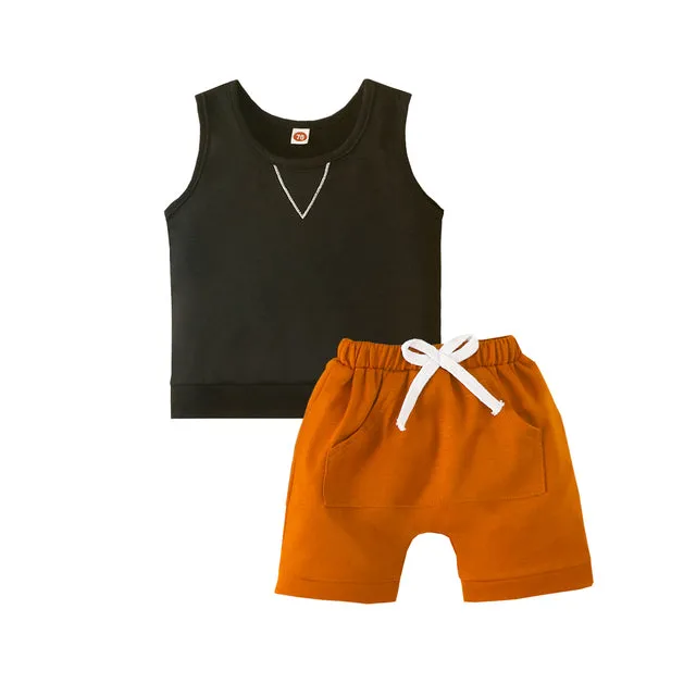 LOUIE Summer Outfit