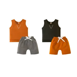 LOUIE Summer Outfit