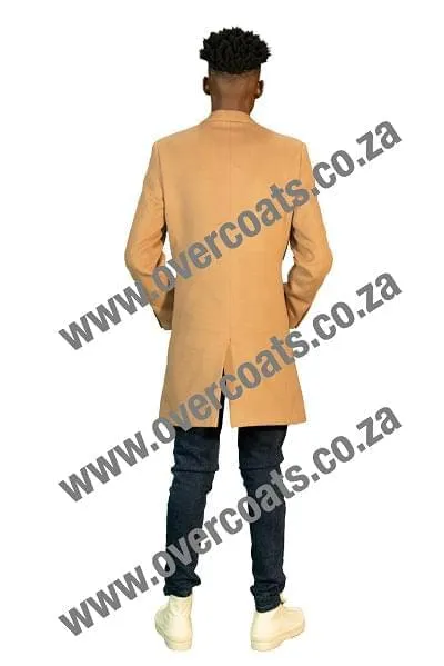 MENS OVERCOATS LONG & 3/4 300KG BALE