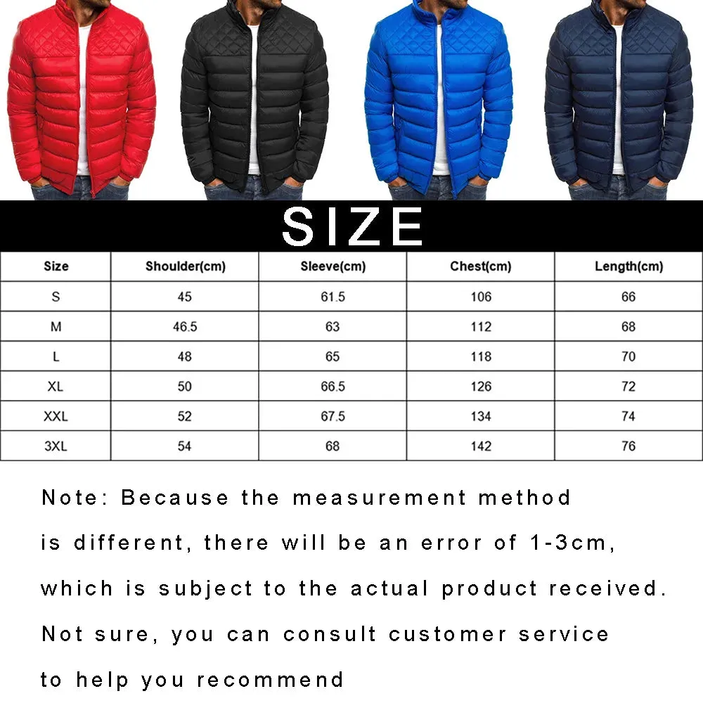 Mens Winter Jackets