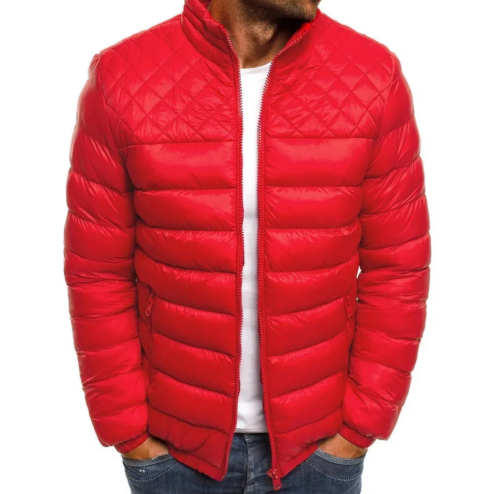 Mens Winter Jackets
