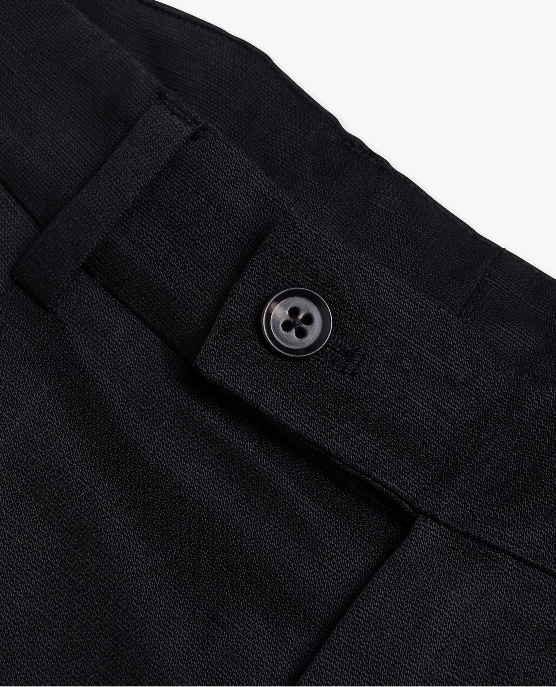 PLEATED TROUSERS
