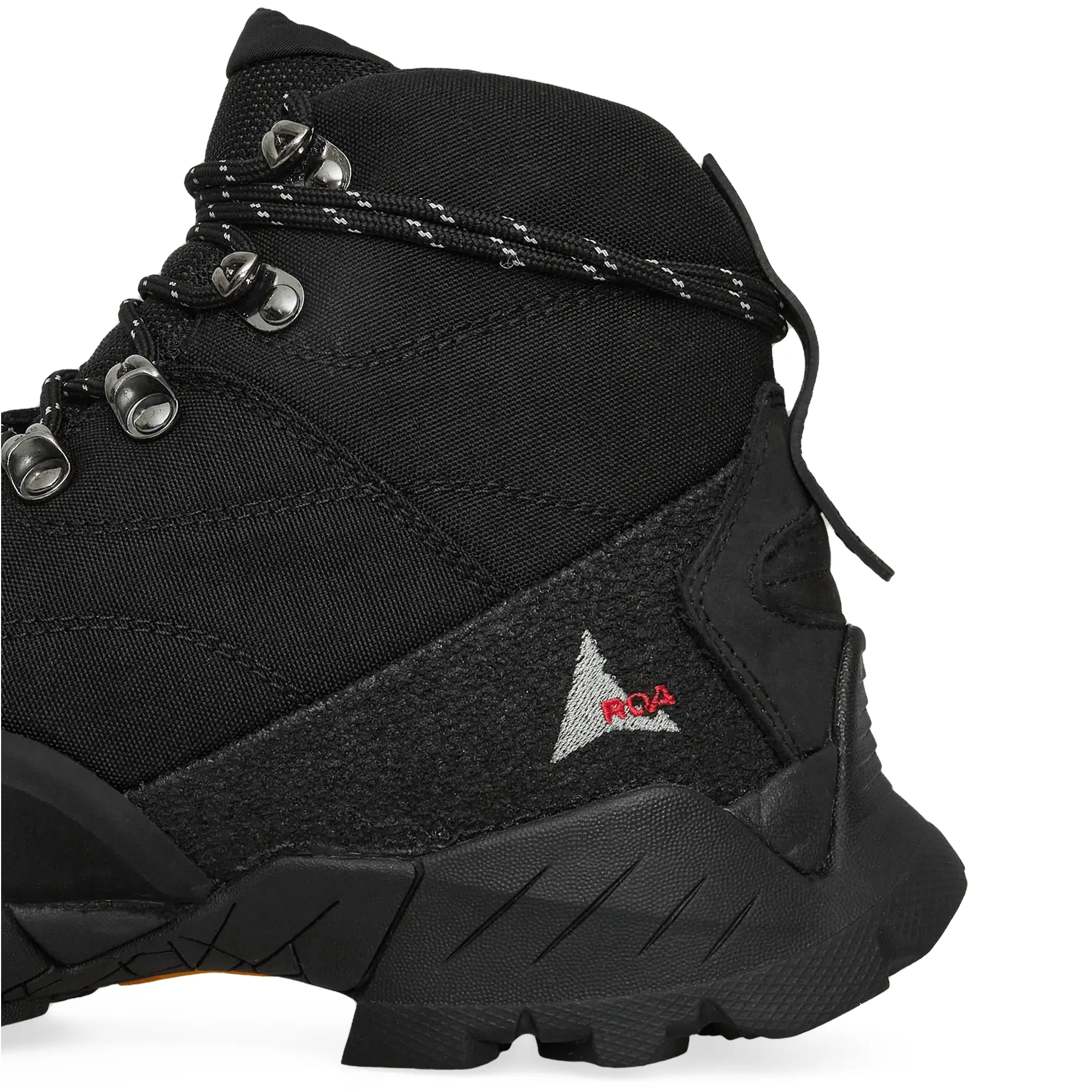 ROA Andreas Strap Black ASFA08-001
