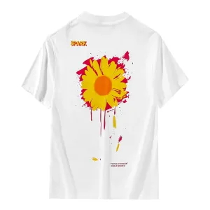 Sun Spark Premium Cotton T-Shirts