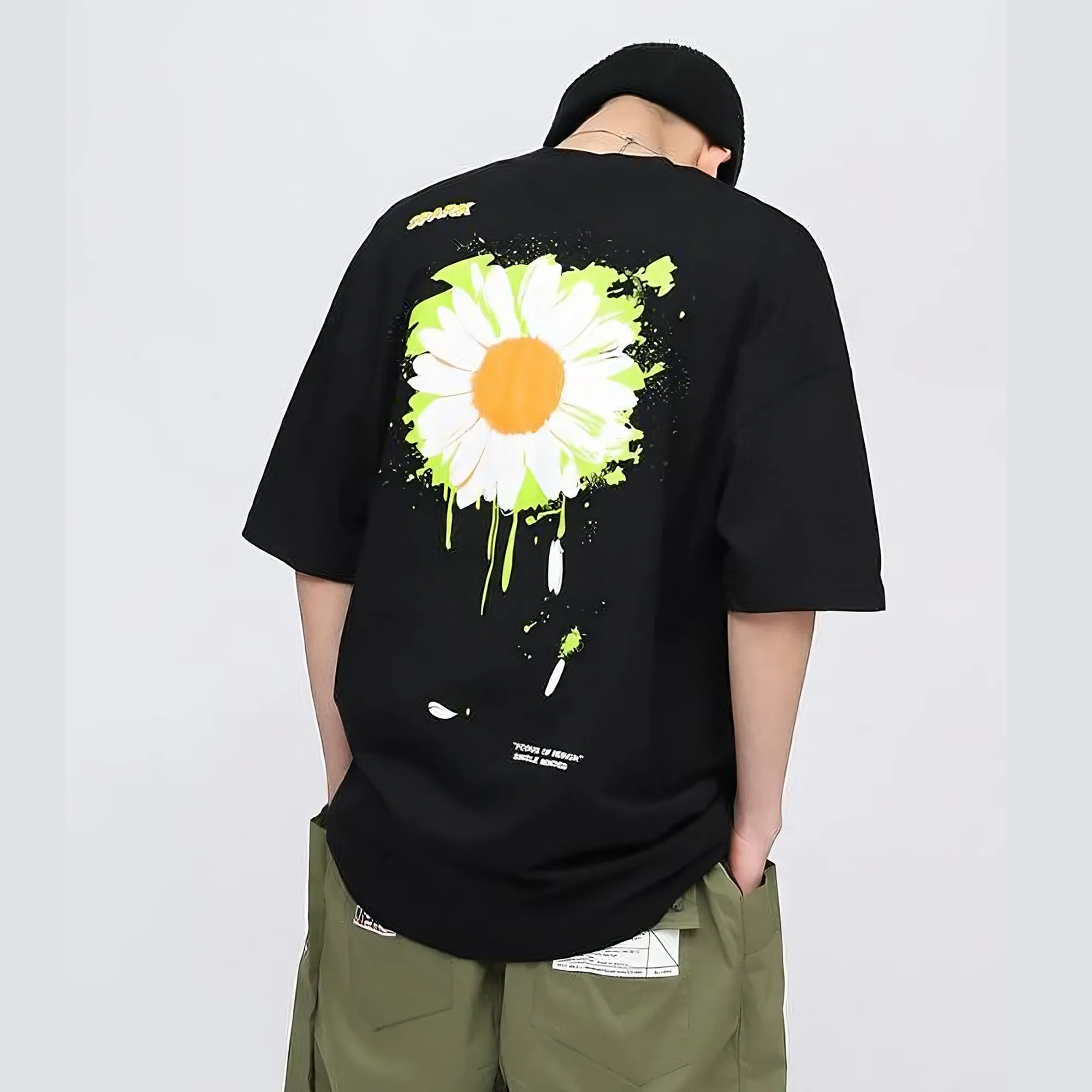 Sun Spark Premium Cotton T-Shirts