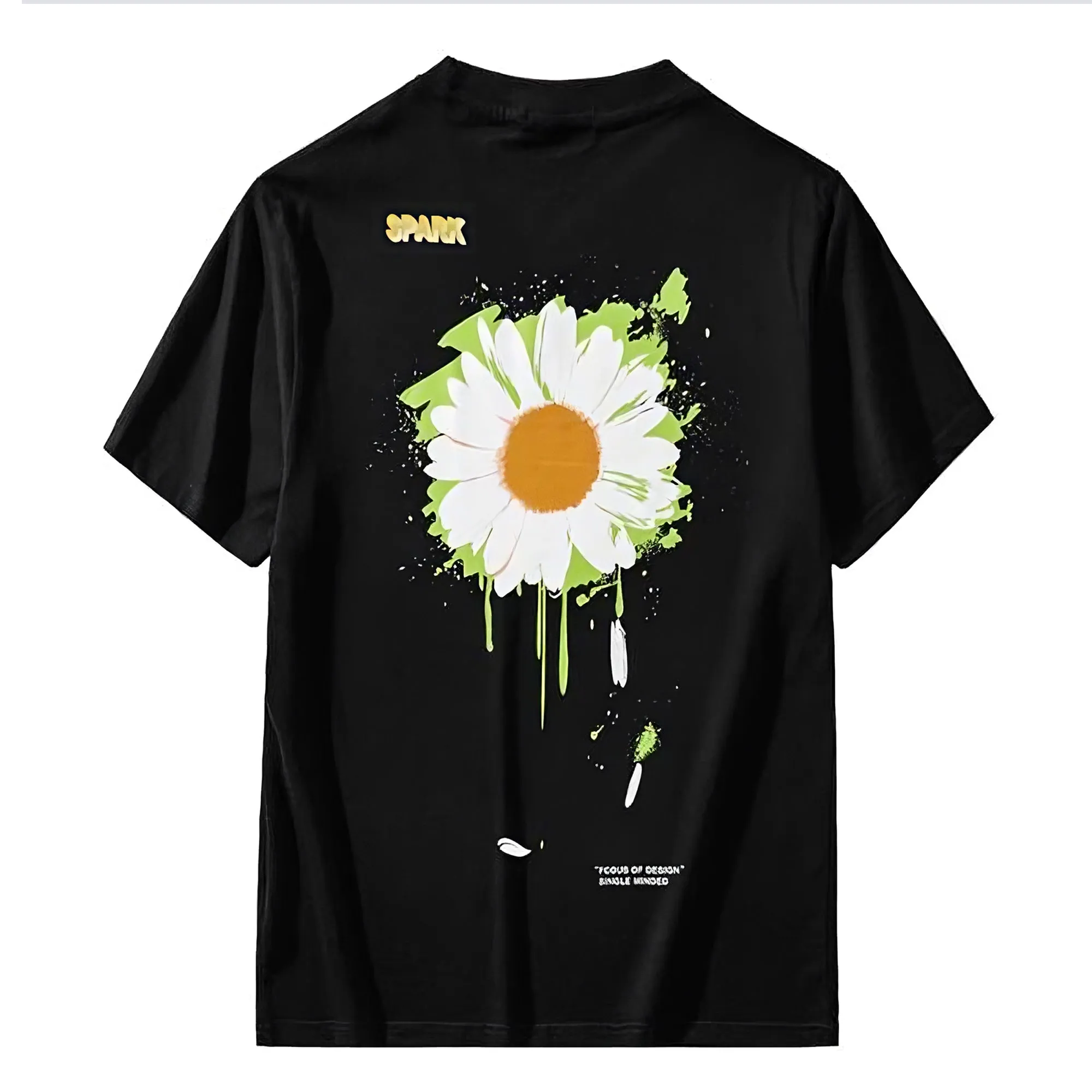 Sun Spark Premium Cotton T-Shirts