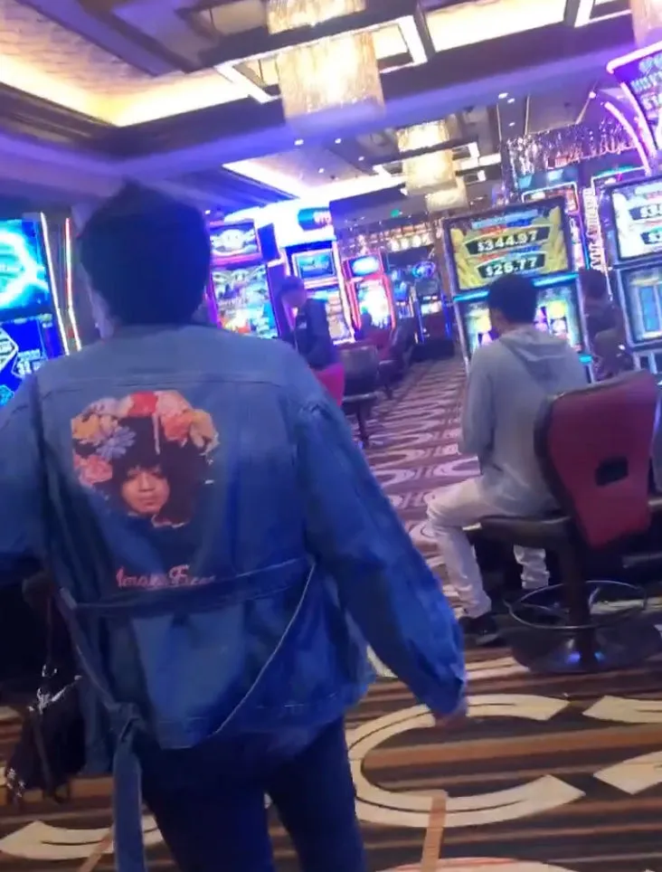 T-shirt’s & Denim Jackets