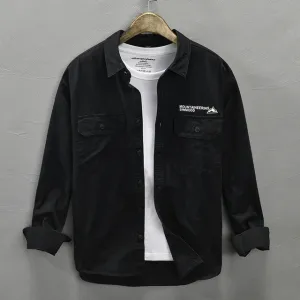Wild Slim Fit Print Shirts