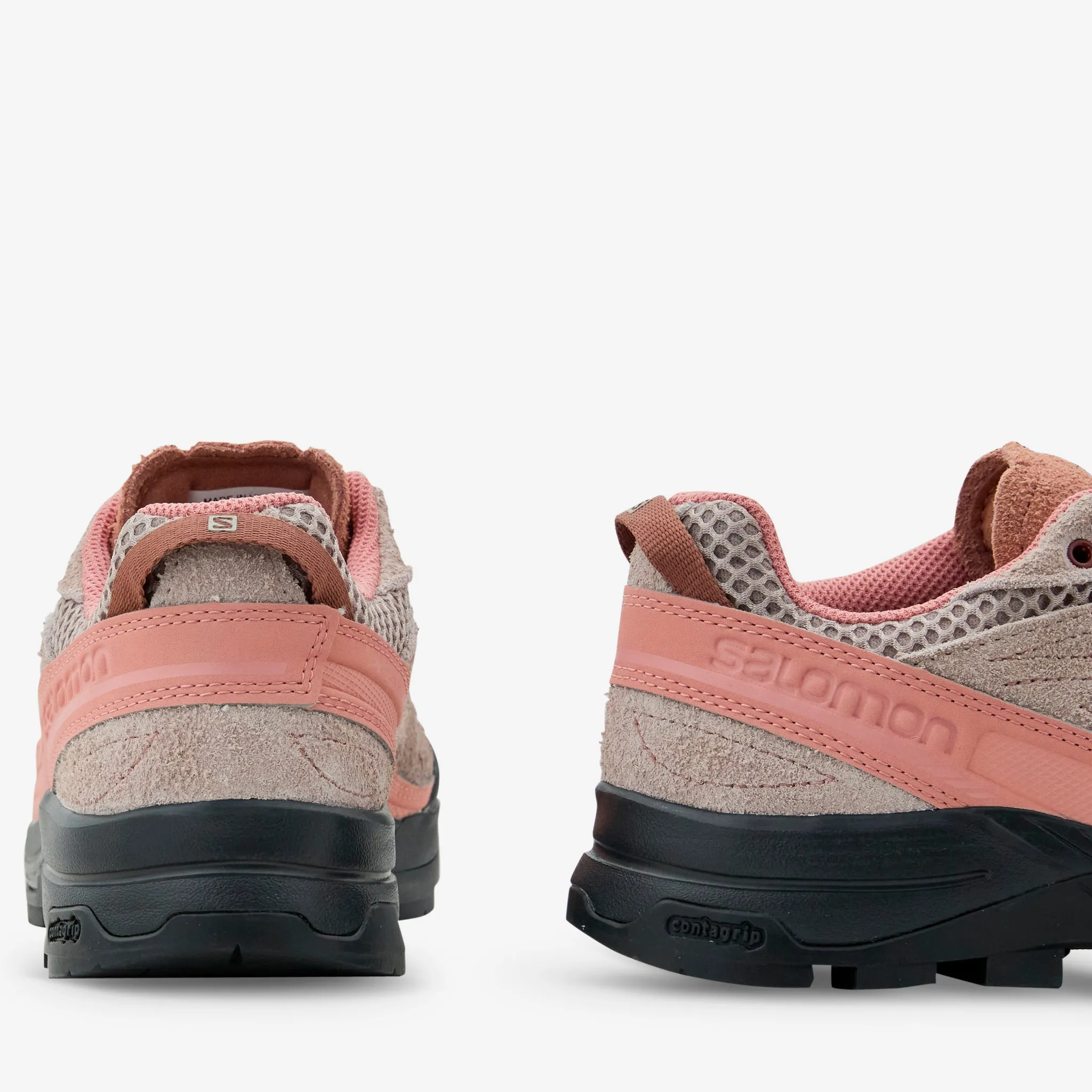 X-ALP Suede Etherea | Russet | Hyma Pink