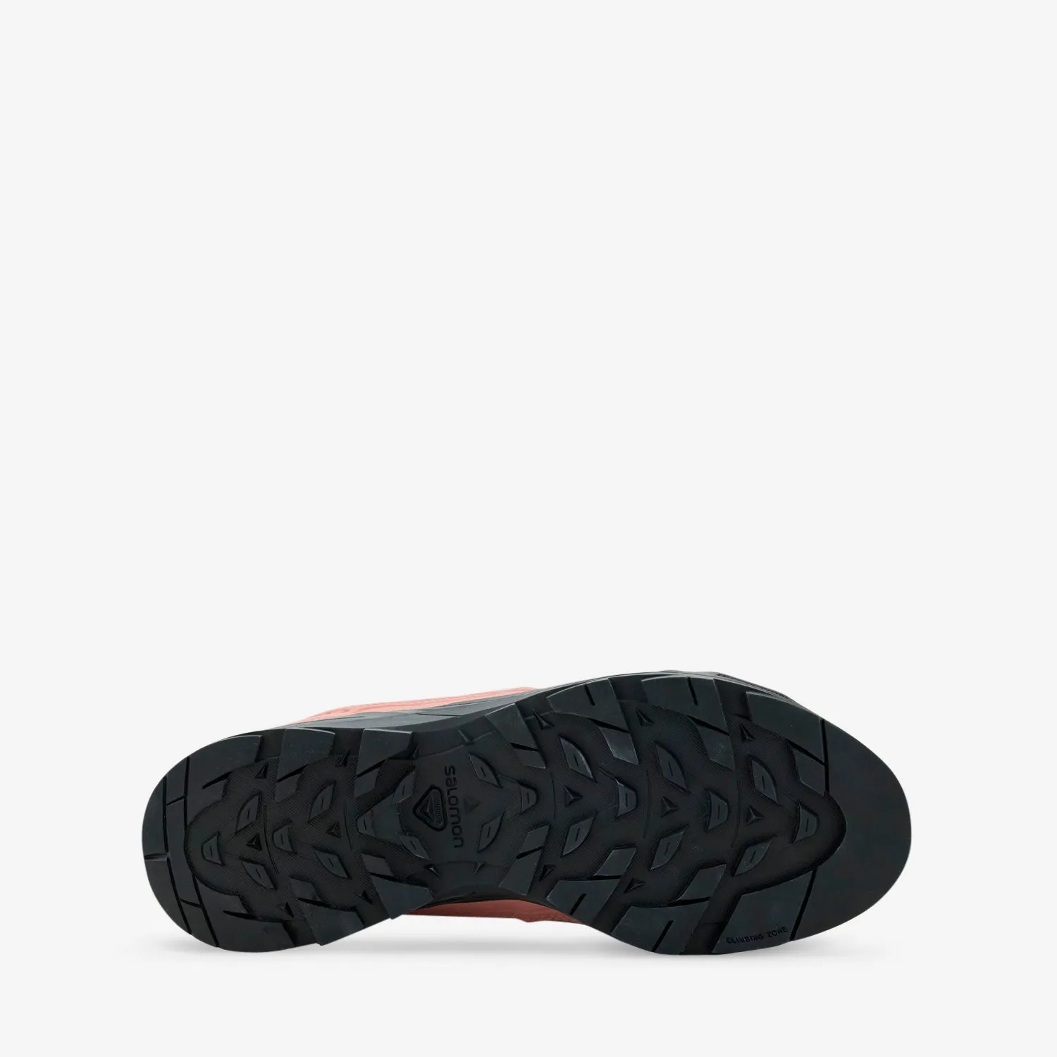 X-ALP Suede Etherea | Russet | Hyma Pink