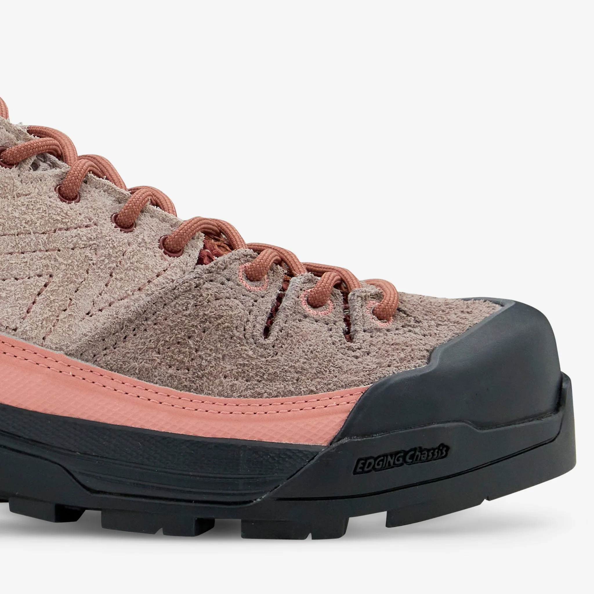 X-ALP Suede Etherea | Russet | Hyma Pink